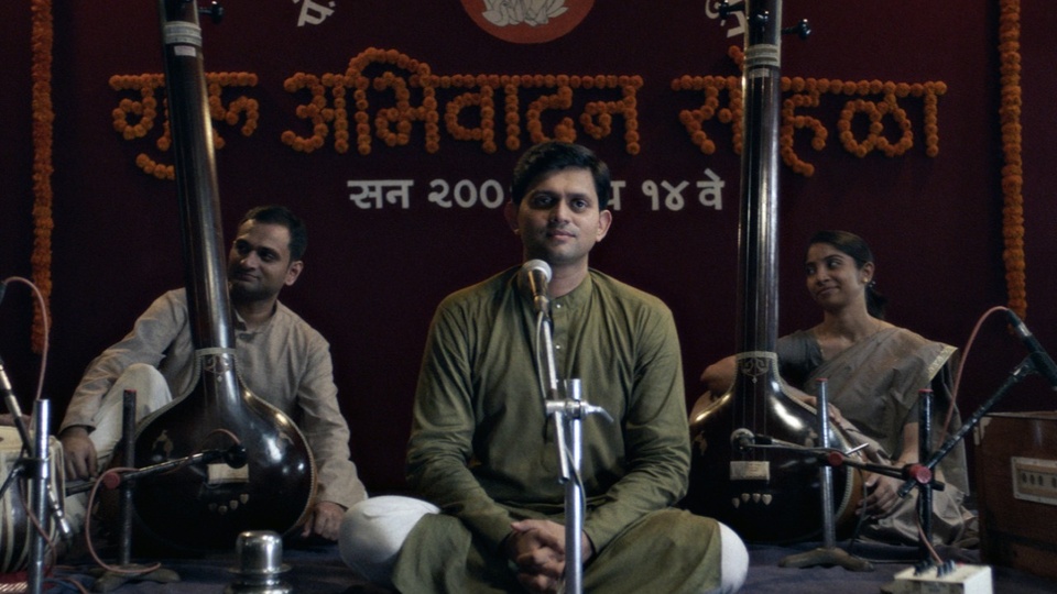 "El discípulo" en Netflix: viaje al corazón de la música india – Página 12
