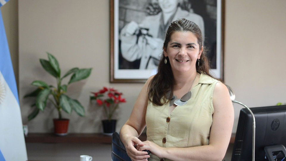 La intendenta Mariel Fernández dio inicio a la campaña de Fuerza Patria con un video ... thumbnail