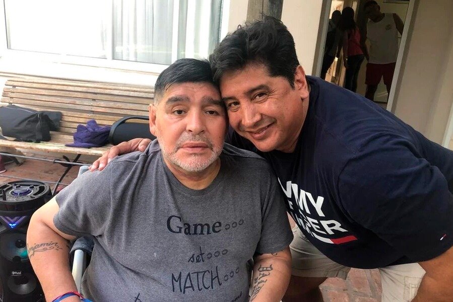 Crean una Fundación Maradona para apoyar a niños con necesidades especiales 3 301673 whatsapp 20image 202022 01 01 20at 208 01 47 20pm