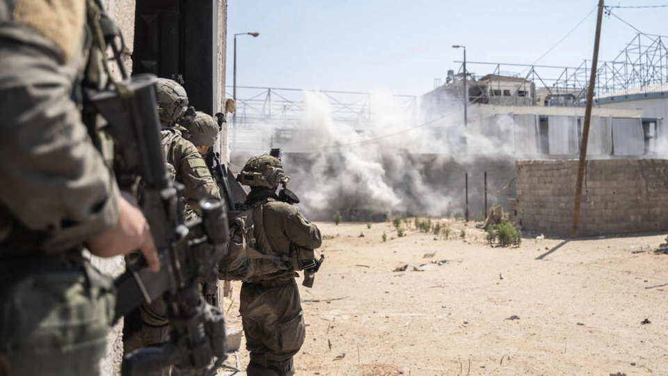 Ejército israelí mató al líder de Yihad Islámica Palestina thumbnail