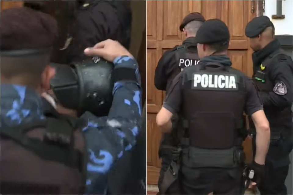 Causa por pedofilia: Sebastián Kiczka se negó a declarar ante el juez thumbnail