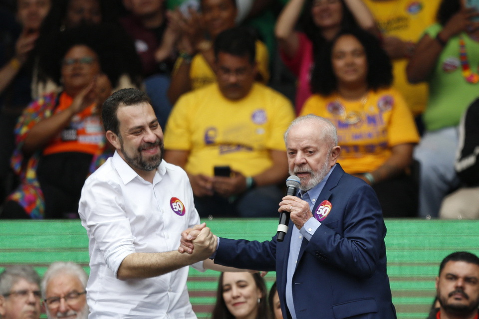 Brasil: La guerra política y cultural se libra en San Pablo thumbnail