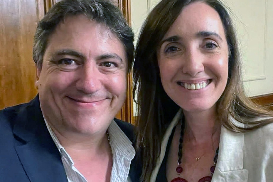 La interna de nunca acabar: Paoltroni dejó en claro que Villarruel se opuso a su expulsión thumbnail