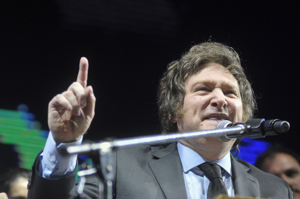 Por decreto, Milei restringe el acceso a la información pública de su Gobierno thumbnail