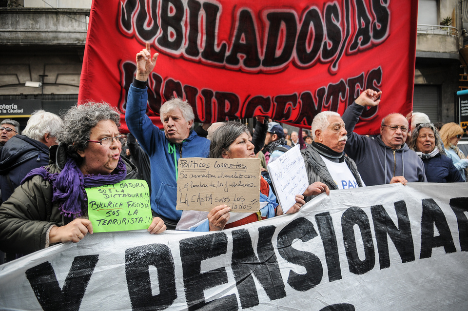 "Exigimos al Congreso que anule el veto de Milei" thumbnail