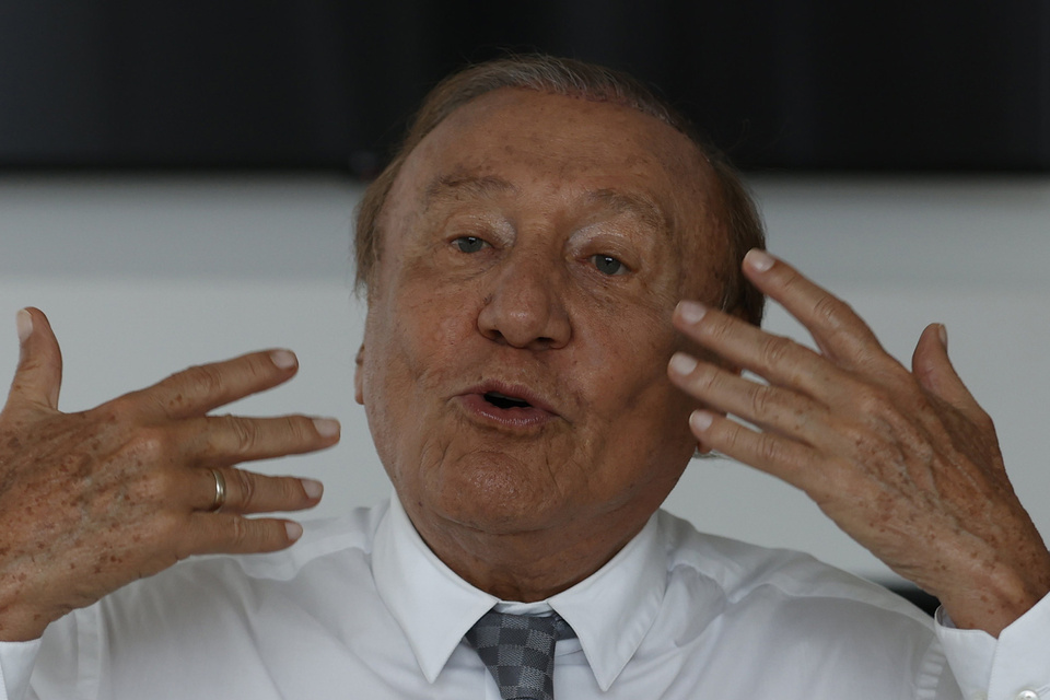 Murió Rodolfo Hernández, el "Trump" colombiano que fue al balotaje presidencial con Gustavo Petro thumbnail