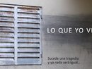 Lo que yo viví