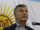 La imagen de Cristina sube y la de Macri baja