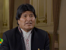 Evo Morales y el golpe de estado en 2008