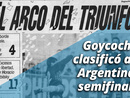Goycochea clasificó a la Argentina a semifinales