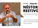 Néstor Restivo: ¿Qué es china? ¿Por qué debería importarle más a les argentines?