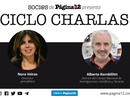 Nora Veiras conversó con Alberto Kornblihtt