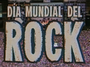 Día Mundial del Rock
