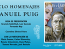 Ciclo Homenajes: Manuel Puig