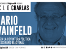 Mario Wainfeld analizó la conyuntura política y el escenario electoral