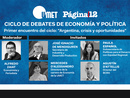 Primer encuentro del ciclo: "Argentina, crisis y oportunidades"