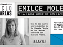 Emilce Moler y la larga noche de los lápices
