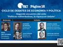 Segundo encuentro del ciclo: "Argentina, crisis y oportunidades"