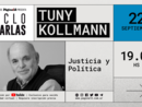 Tuny Kollmann: Justicia y Política