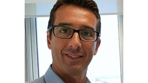 Jorge Tarchini, gerente general de la Empresa Provincial de la Energía.