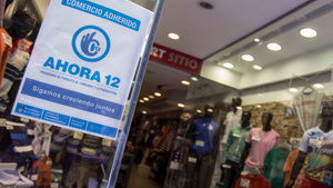 "El programa Ahora 12 mantiene el objetivo de estimular la demanda de bienes y de servicios", afirma la resolución de la Secretaría de Comercio. (Fuente: NA)