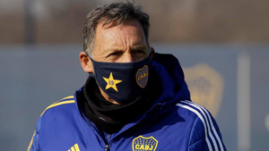 Miguel Russo tiene a todo su plantel ya en condiciones, sin contagios. (Fuente: Fotobaires)