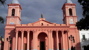 Pachado fue Vicario General de la Catedral Basílica.