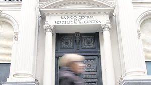 El BCRA también pretende poner en marcha un programa de financiamiento para la inversión productiva. (Fuente: Carolina Camps)