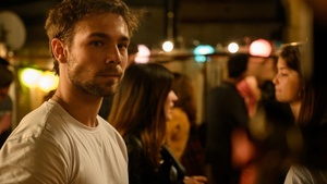 Merlí Sapere Aude, que ya debutó en Movistar Series, marca el paso de Pol de la secundaria a la universidad.