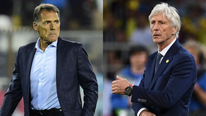 Russo y Pékerman, dos consagrados que suenan fuerte para Boca.