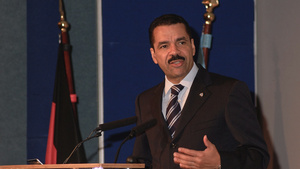 Ronald Noble, ex secretario de Interpol.