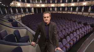 "Con la Argentina nos une un lazo muy estrecho", señala el director del Festival de Málaga.