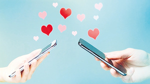 El miedo y la ansiedad aumentan el contenido erótico de los intercambios en las apps de citas.