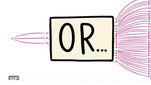 El GIF del Coronavirus.