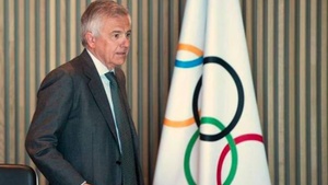 El español Juan Antonio Samaranch considera que es muy posible la postergación de Tokio 2020