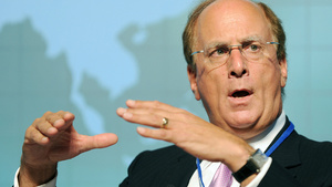El CEO de BlackRock, Larry Fink, se entrevistó con Mauricio Macri cuando era Presidente de la Nación y su gobierno era un endeudador a toda velocidad. 