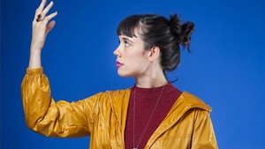 El microconcierto de Mariana Michi en Vivo en Casa será uno de los más de 60 shows onlines de este fin de semana.