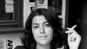 Marjane Satrapi, la creadora de Persépolis
