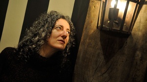 "Esto me ayudó de una manera que no me había ayudado la terapia, ni los afectos ni nada. Volví a ser algo de lo que era”, dice Feinmann.