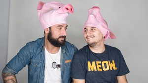 A Roberto Galati y Lucas Rodríguez los completa Manuel Burak, quien filma, dirige y edita sus videos en redes sociales.