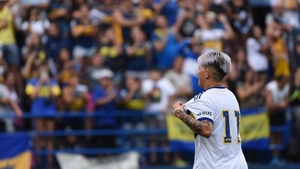 Boca terminó puntero la primera fase y le alcanzó para meterse en la próxima Copa Libertadores.