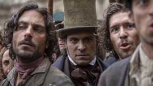 El autor de "Los miserables" tomó contacto con la realidad de su época a partir de su actuación política.