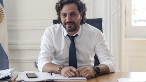 La Nación, a través de Cafiero, define si Rosario y Santa Fe son autorizadas. (Fuente: NA)