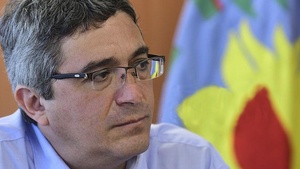 "Hay buenas perspectivas para la exportación de carne porcina a China", dijo Rodríguez. (Fuente: Télam)