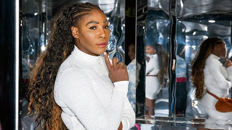 La tenista Serena Williams, la cantante Barbra Streisand y el ex guitarrista de Rage Against The Machine, Tom Morello, entregan los premios