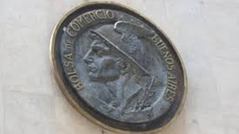 En las operaciones bursátiles, se destacaron las subas de los bancos como Galicia, que avanzó 3,6 por ciento.