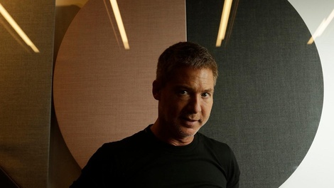 "Si Macri hizo mal las cosas, hizo mal las cosas. No le fue bien. Y hay que decirlo", reconoce Suar, y dice de Alberto Fernández: "lo veo bien".  (Fuente: Bernardino Avila)