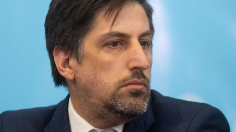 “Esperemos que en la reunión de hoy podamos a establecer un camino común con la Ciudad", dijo Trotta. (Fuente: NA)