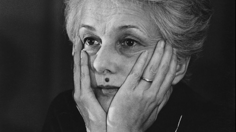 Rossanda fue un ícono de la política, la cultura y el periodismo. (Fuente: AFP)