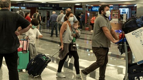 Las medidas regirán hasta fin de enero. 